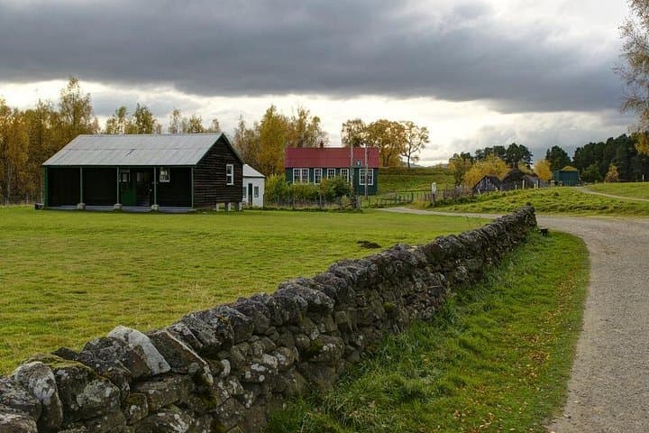 Highland Folk Museum Newtonmore