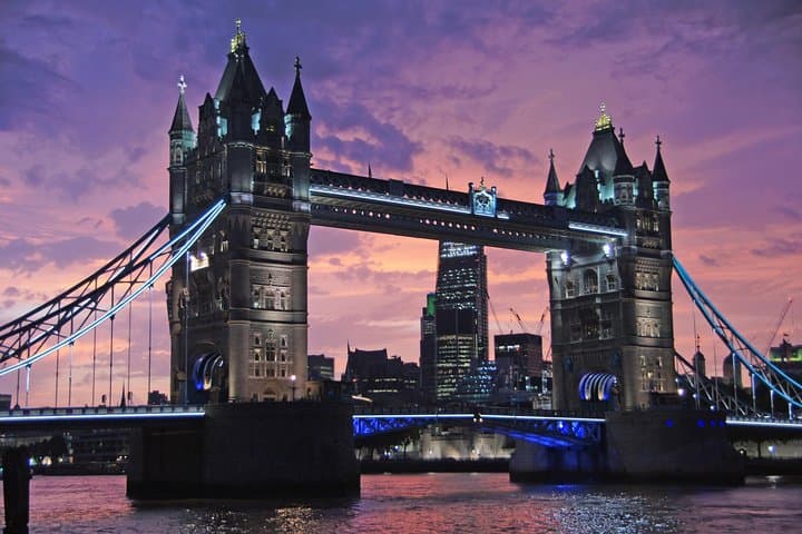Private 10-hour Shore Excursion to London from Southampton Port
