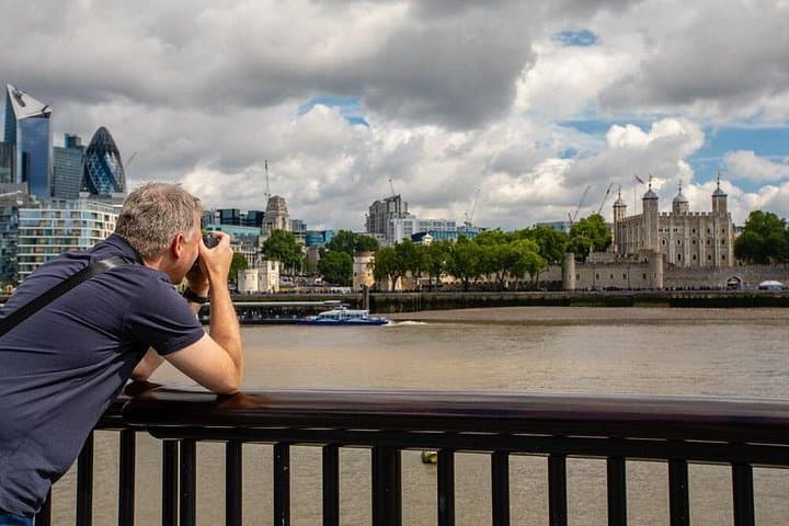 Private Tour: Historic London Photography Tour