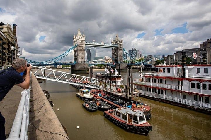 Private Tour: Historic London Photography Tour