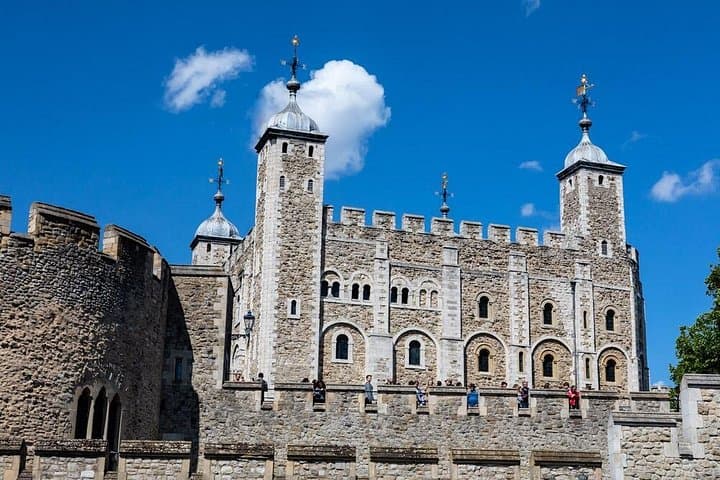 Private Tour: Historic London Photography Tour