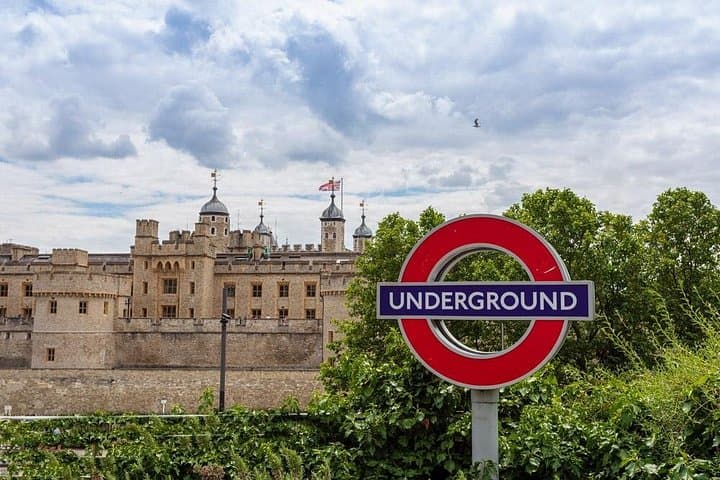 Private Tour: Historic London Photography Tour