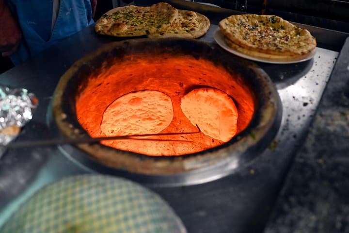 East London Indian Private Food Tour with 8+ Food Tastings