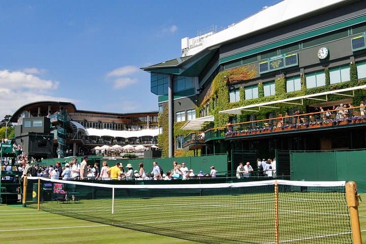 Wimbledon Tennis & Westminster Landmarks Walking Tour