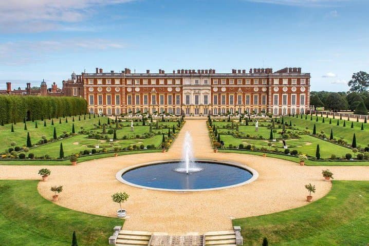 Hampton Court Palace Garden