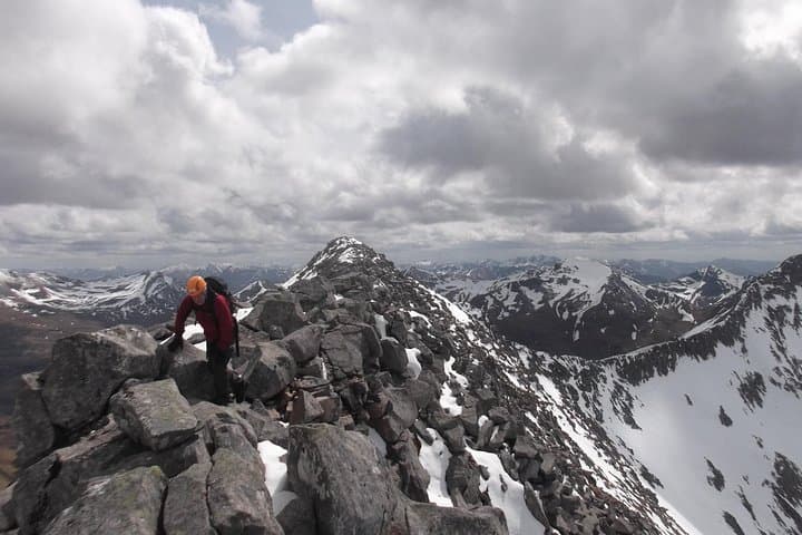 Ben Nevis Guided walks