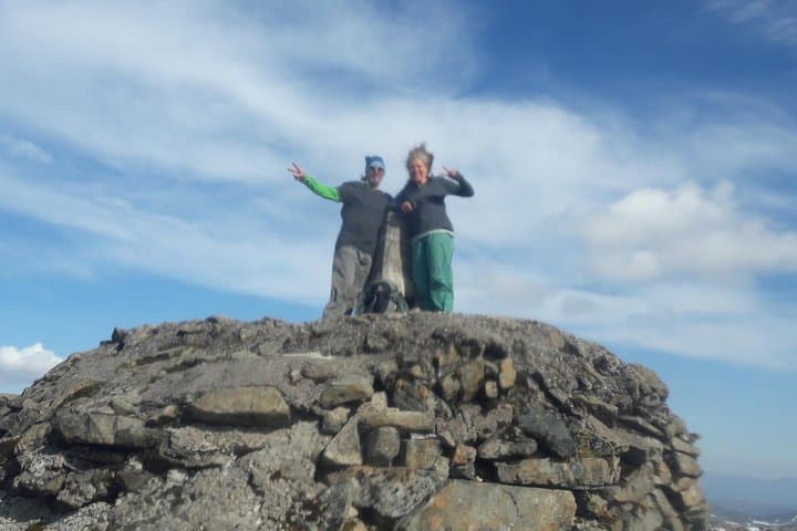 Ben Nevis Guided walks