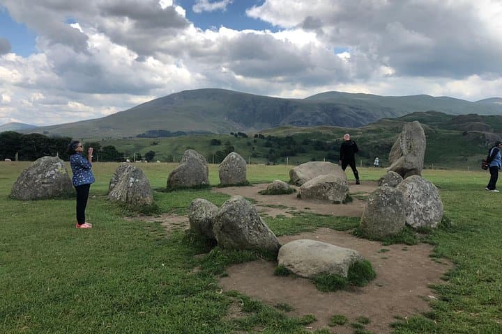 Castlerigg Stone Circle