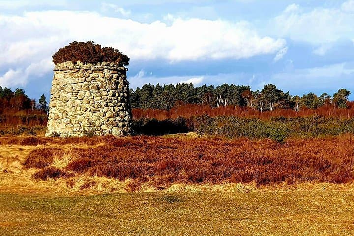 Inverness Outlander Tour