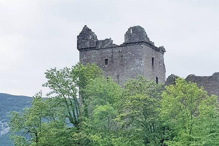 Loch Ness Tour