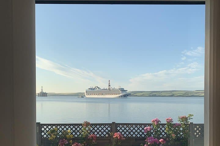 Crown Princess - Invergordon