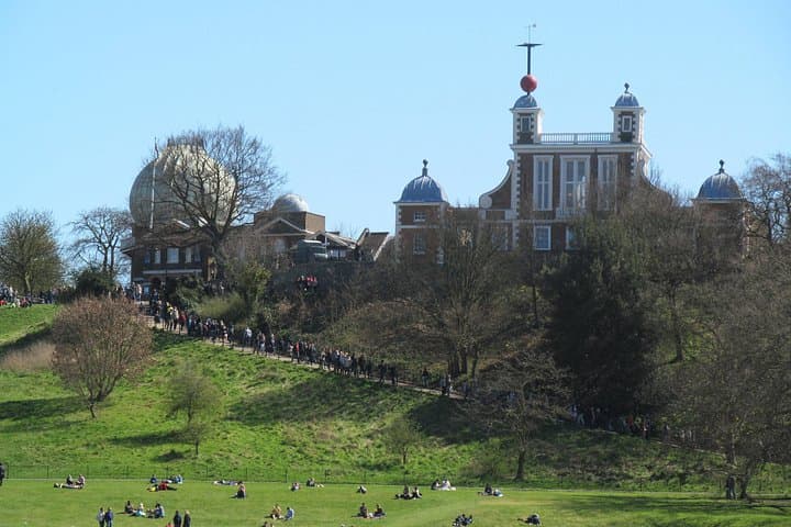 Greenwich Highlights Private Half Day Tour