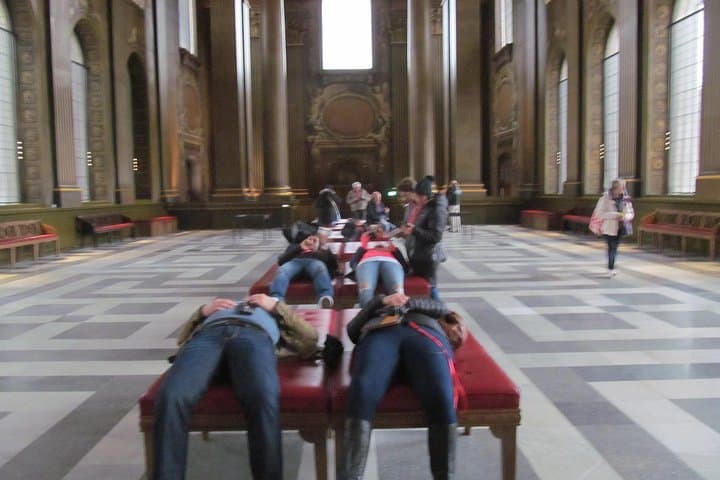 Greenwich Highlights Private Half Day Tour