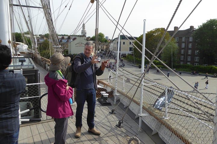 Greenwich Highlights Private Half Day Tour
