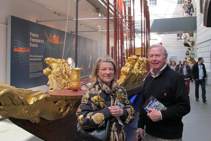 National Maritime Museum Private Tour