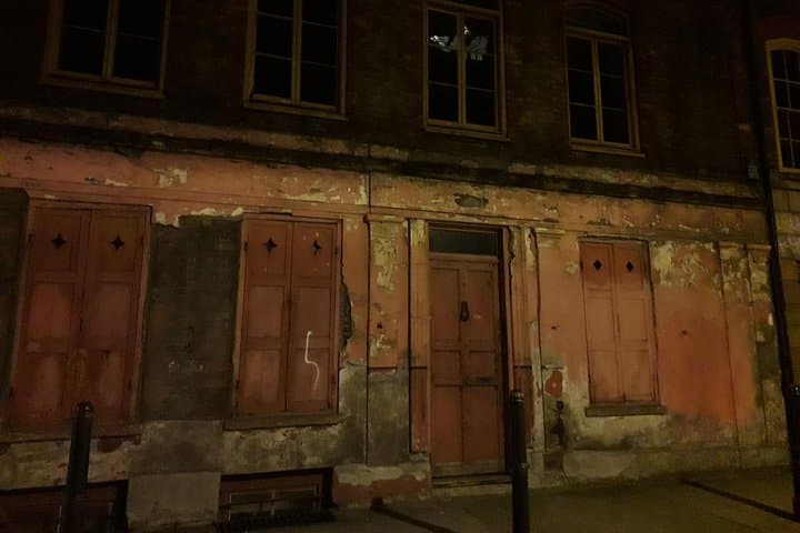 Visit Jack the Ripper in French