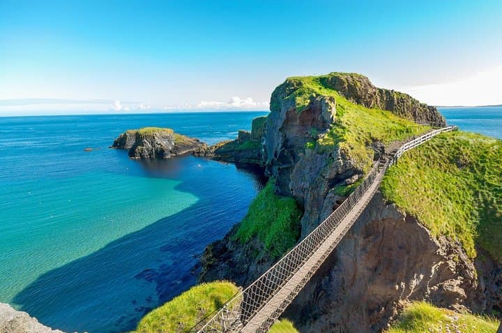 Carrick A Rede (meaning the rock in the road)