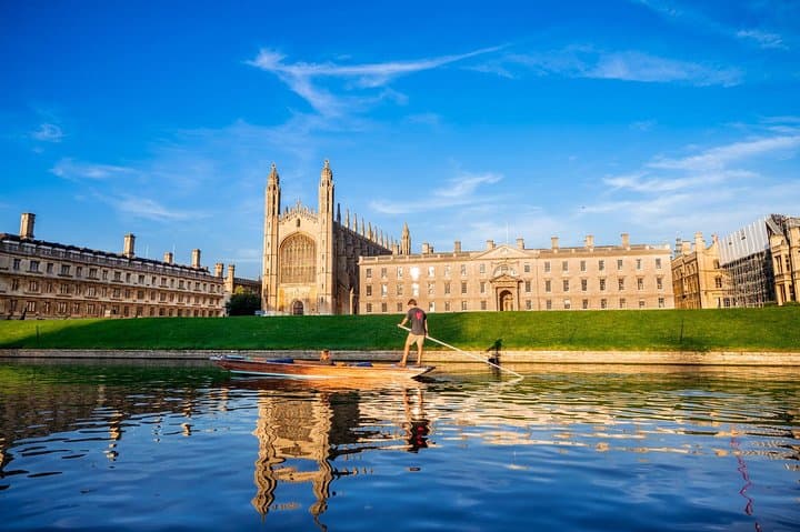Cambridge