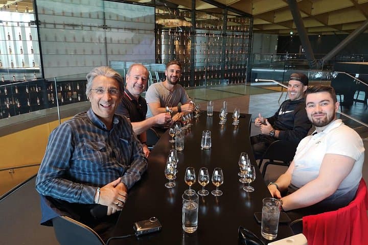 4 Day Speyside & Highlands Whisky Tour from Edinburgh