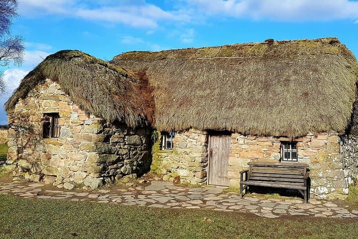 Inverness Outlander Tour