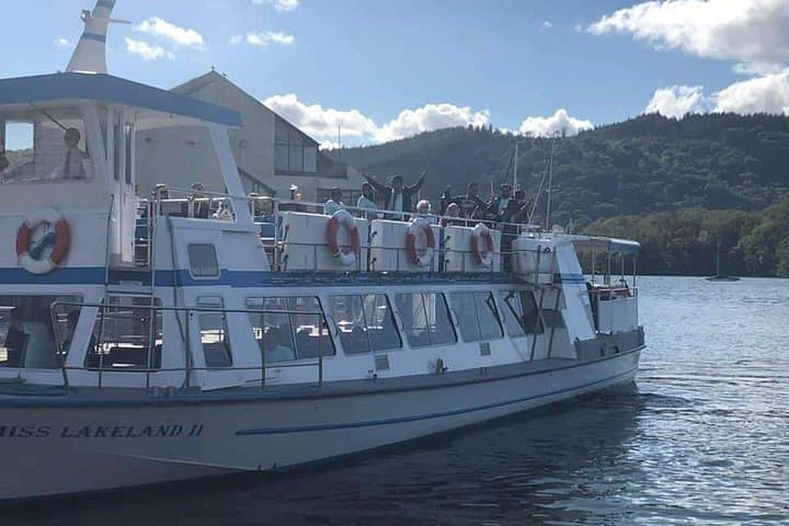 Boat Trip