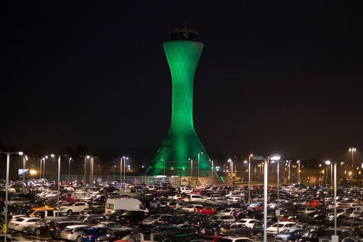 Edinburgh Airport