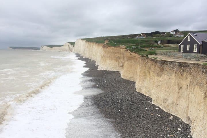 Brighton and White Cliffs private tour from London