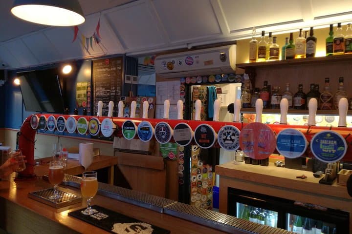 Pub & History Tour London (History & Beers)