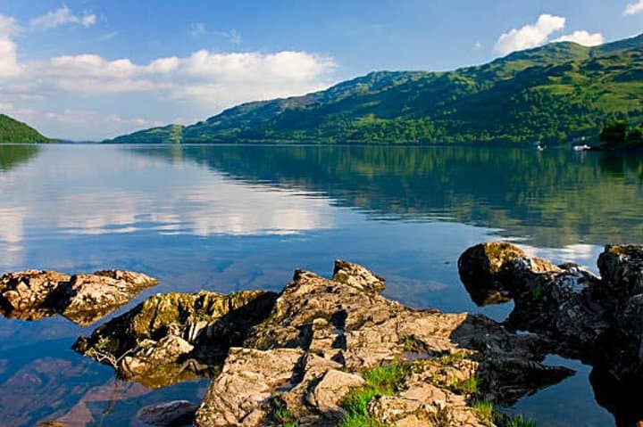 Loch Lomond, Loch Awe, Oban and Inveraray Day Trip from Glasgow