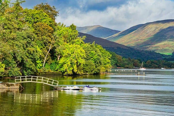 Loch Lomond, Loch Awe, Oban and Inveraray Day Trip from Glasgow