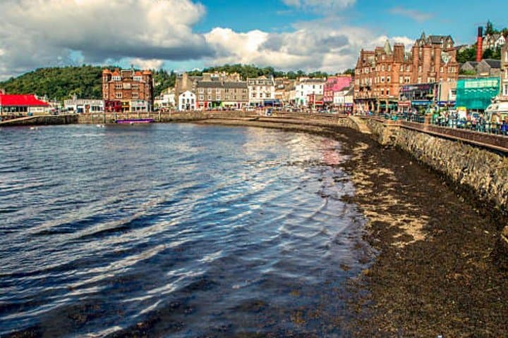 Loch Lomond, Loch Awe, Oban and Inveraray Day Trip from Glasgow