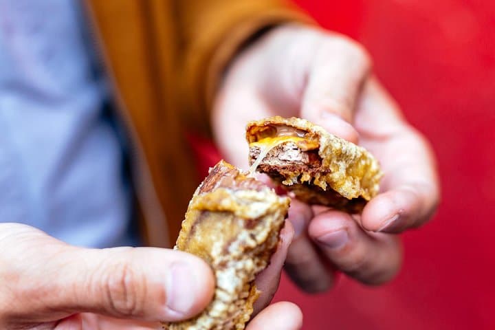 10 Tastings Favourite Food Tour in Edinburgh