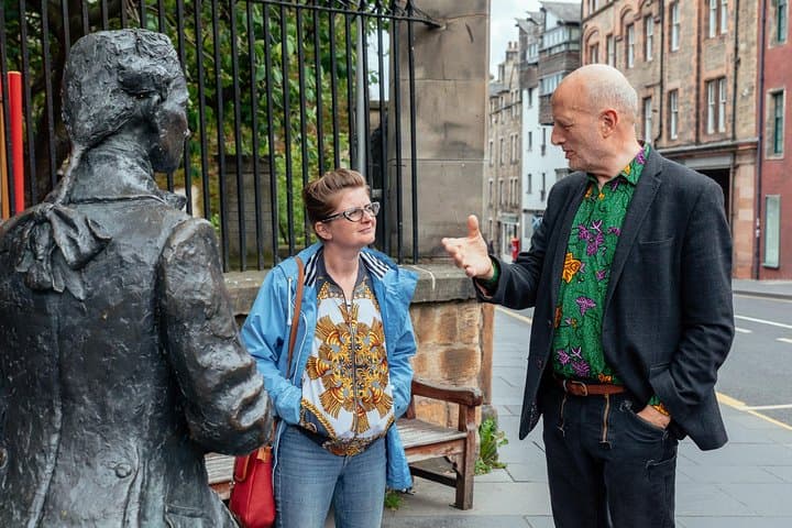 Spooky Edinburgh Night Tour: Ghosts Myths & Legends