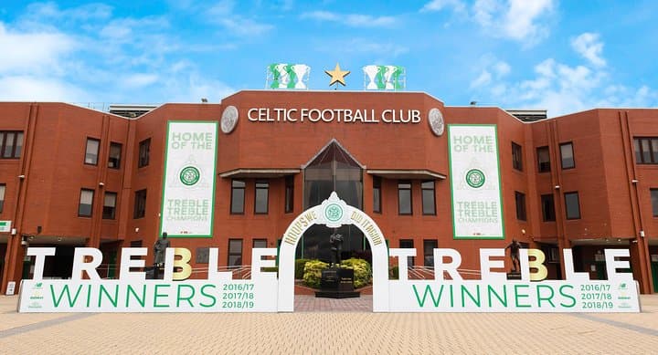 Treble Treble Winners