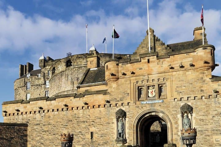Head straight in to Edinburgh Castle with your Royal Edinburgh Ticket. when you validate your voucher your entry slot will be booked