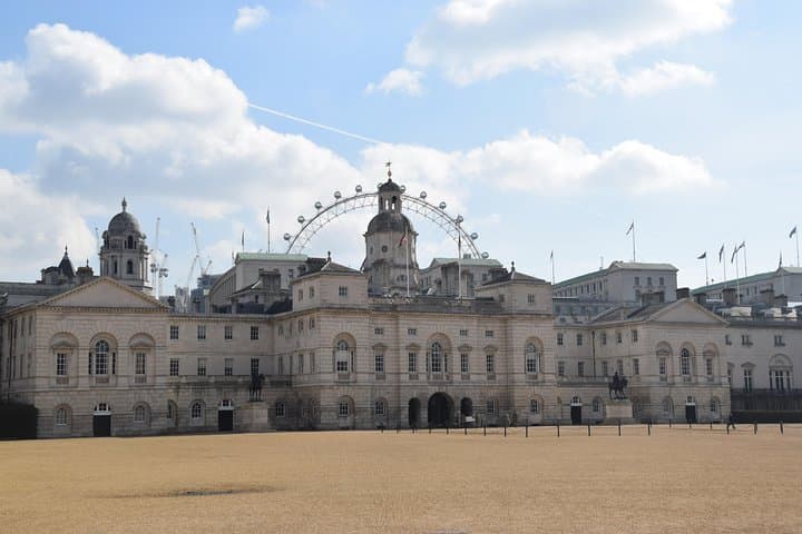 Private 'The Crown' Walking Tour of London