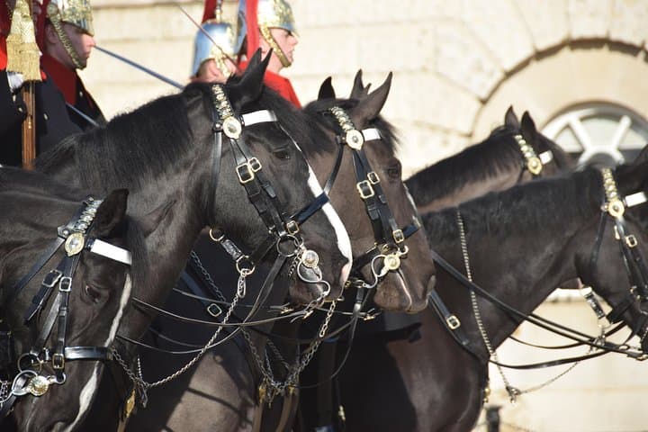 Private 'The Crown' Walking Tour of London
