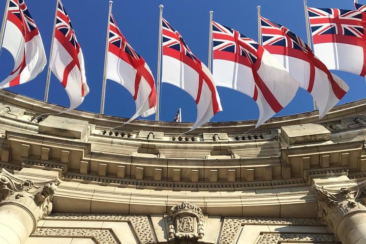 Admiralty Arch