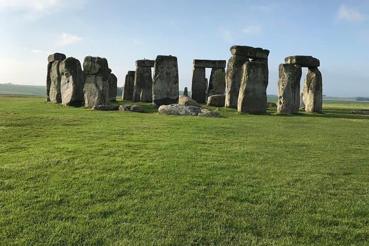 Stonehenge Private Car Tour