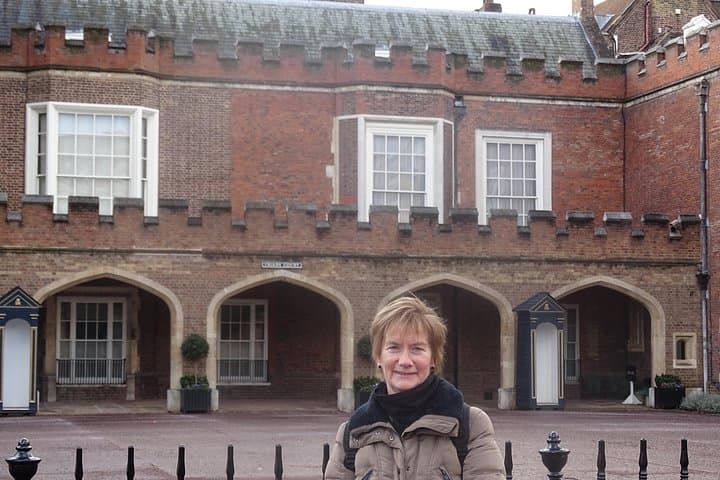 The Proclamation Gallery of St James' Palace