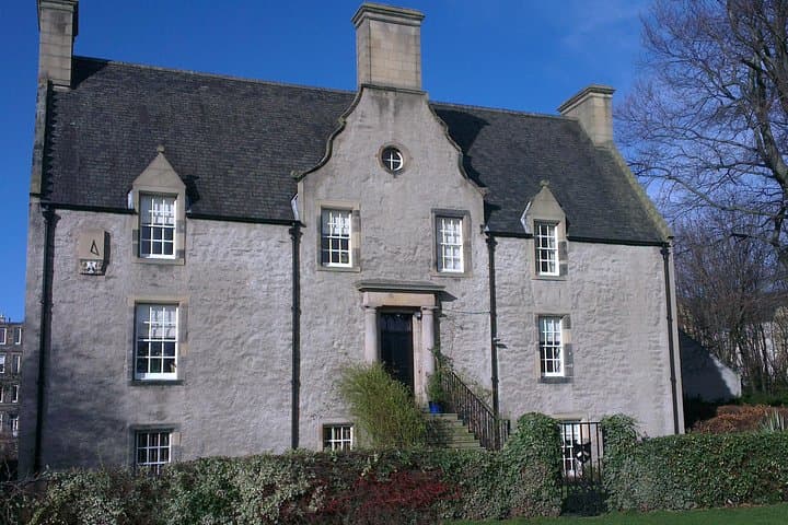 Pilrig House, Leith