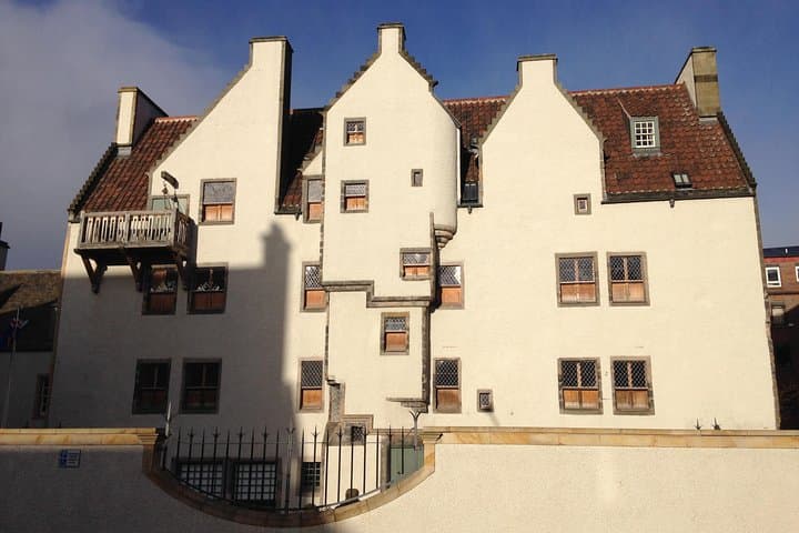 Lamb's House, Leith