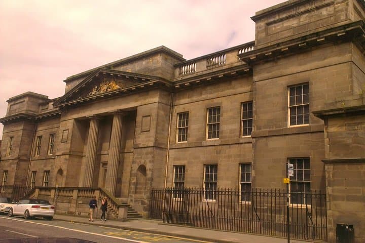 Old Leith Customs House
