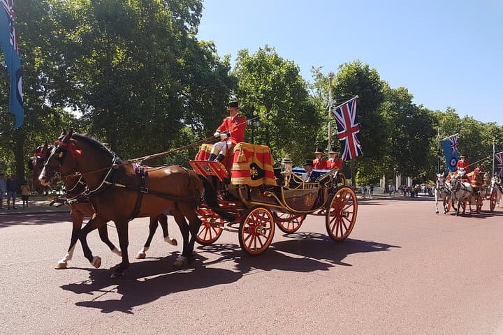Royal Carriage