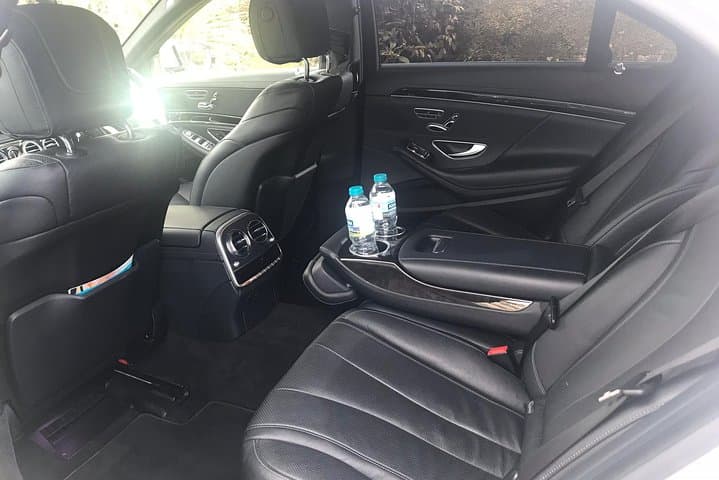 Private Transfer From Southampton Cruise Terminal to London via Windsor Castle
