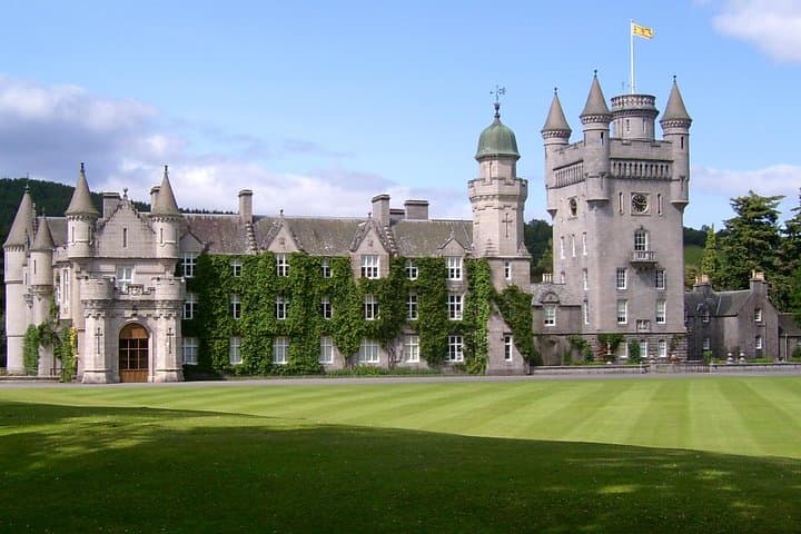 Balmoral Castle