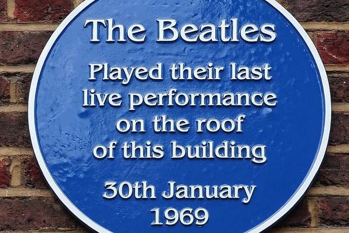 Blue Plate
