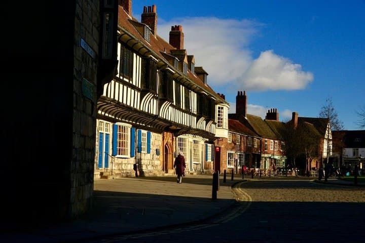 St William's College - a taste of York's medieval past