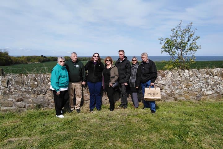 Golf, Whisky and Fish & Chips (A "VERY" Scottish Experience)