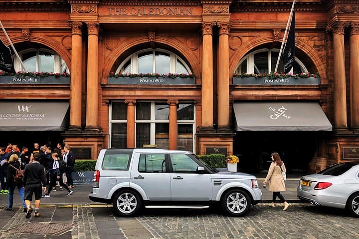 Beyond Edinburgh (Half Day Tour)